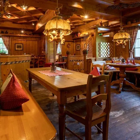 Hotel Sackmann Wanderhotel