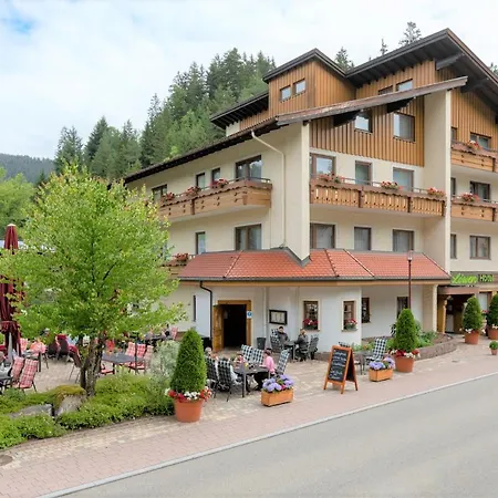 Sackmann Wanderhotel 3*