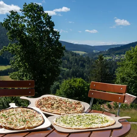 Hotell Sackmann Wanderhotel Baiersbronn