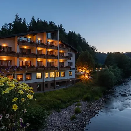 Sackmann Wanderhotel Otel