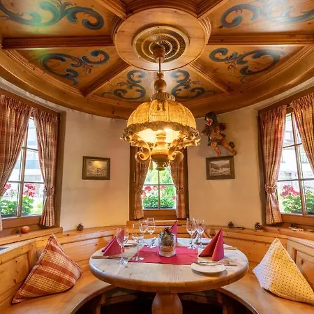 Sackmann Wanderhotel Baiersbronn