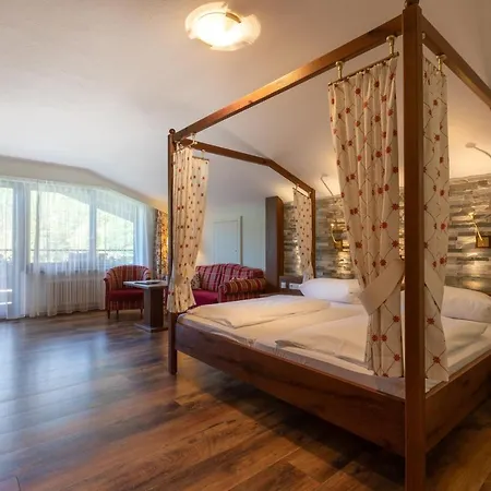 Sackmann Wanderhotel Hotel