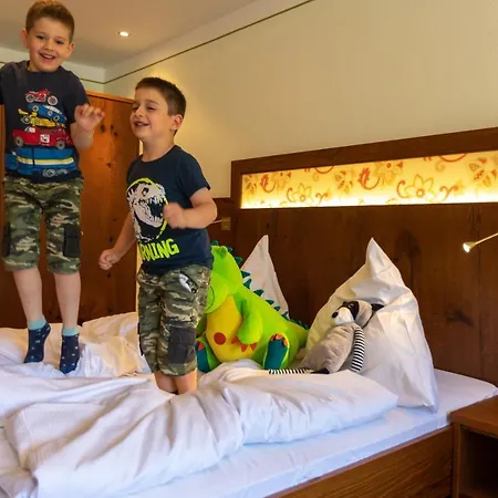 Sackmann Wanderhotel Otel Baiersbronn