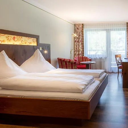 Hotel Sackmann Wanderhotel 3*