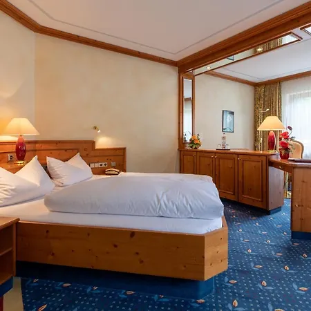 Sackmann Wanderhotel Hotel