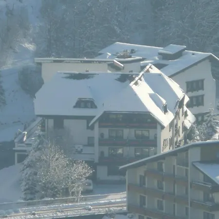 Hotel Sackmann Wanderhotel 3*