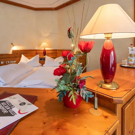 Sackmann Wanderhotel 호텔 3*