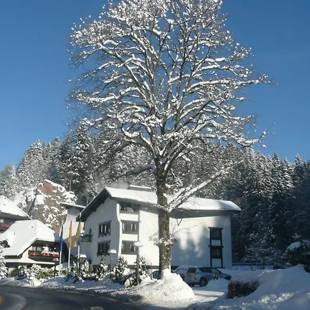 Sackmann Wanderhotel 3*