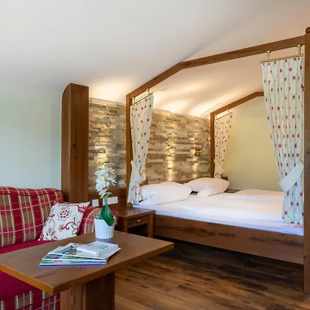 호텔 Sackmann Wanderhotel 바이에르스브론