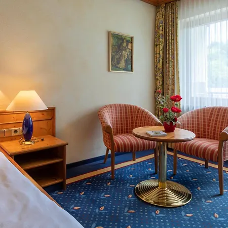 Sackmann Wanderhotel 3*