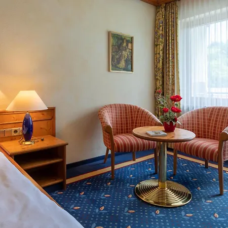 Sackmann Wanderhotel 호텔