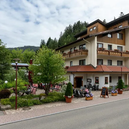 Sackmann Wanderhotel Hotell Baiersbronn