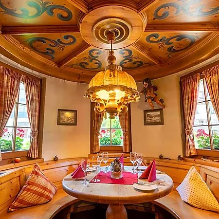 Sackmann Wanderhotel Otel Baiersbronn