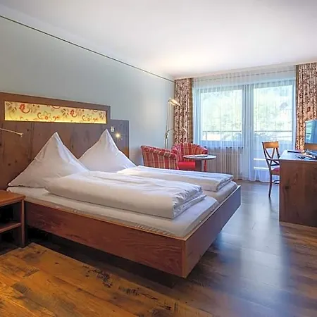 Sackmann Wanderhotel Otel 3*