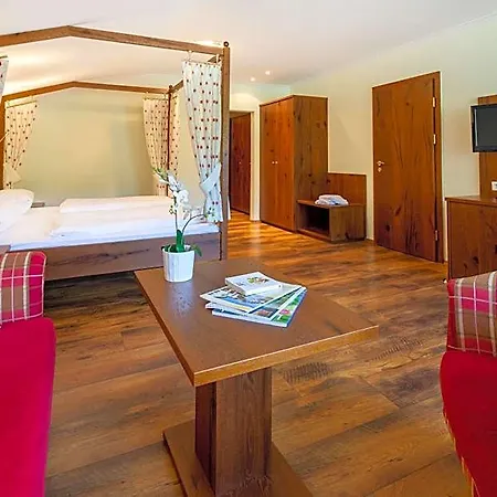 Otel Sackmann Wanderhotel Baiersbronn