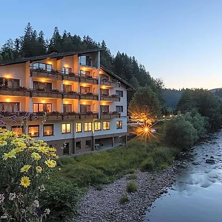 Sackmann Wanderhotel Otel 3*