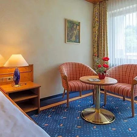 Sackmann Wanderhotel Otel 3*