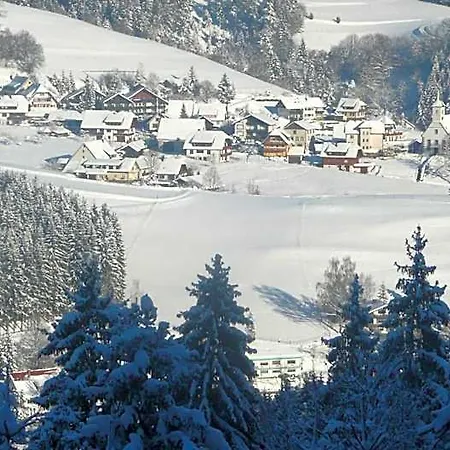 Sackmann Wanderhotel Otel