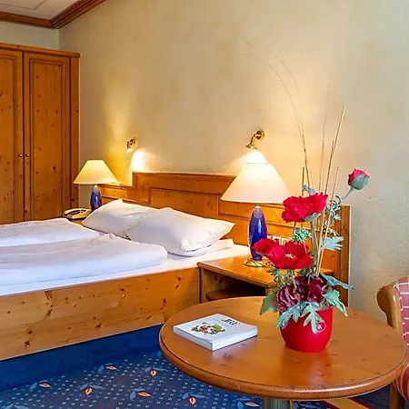 Otel Sackmann Wanderhotel 3*