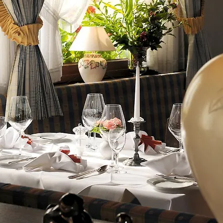 Hotel Sackmann Wanderhotel Baiersbronn