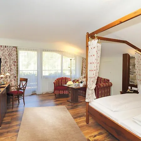 Sackmann Wanderhotel Hotel Baiersbronn