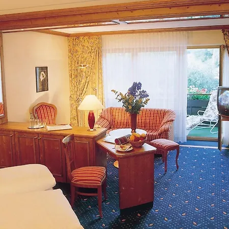 Sackmann Wanderhotel Hotel