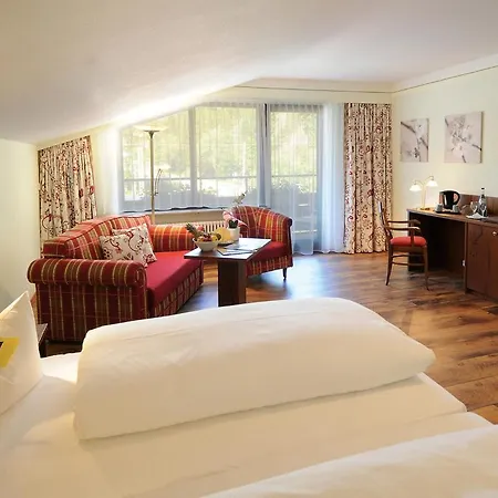 Sackmann Wanderhotel 3* Baiersbronn
