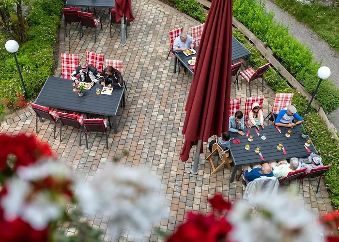 Sackmann Wanderhotel 3* Baiersbronn