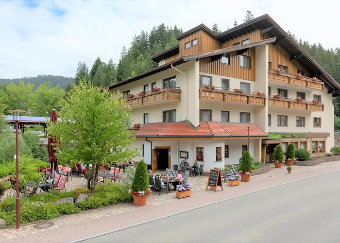 Sackmann Wanderhotel 3*