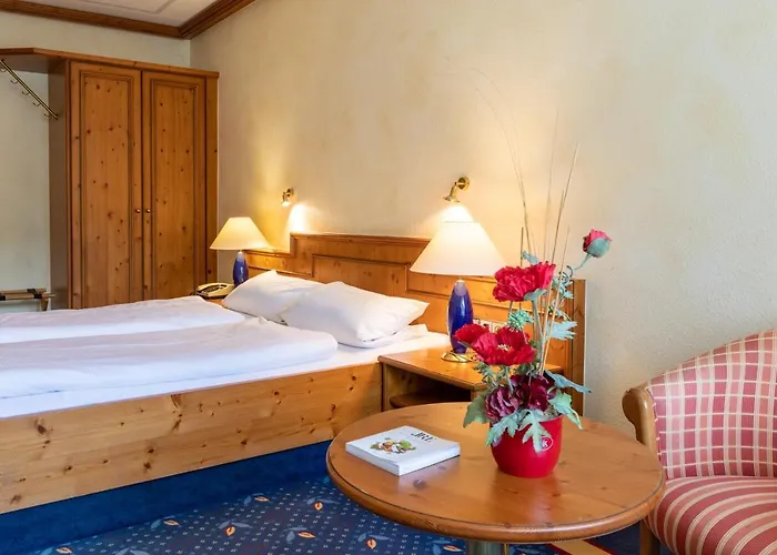 Sackmann Wanderhotel 3* 바이에르스브론