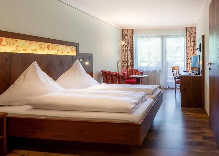 호텔 Sackmann Wanderhotel 3*