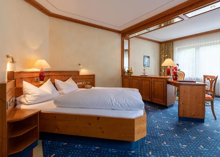 Sackmann Wanderhotel Hotel