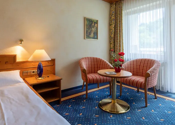 Sackmann Wanderhotel Hotel