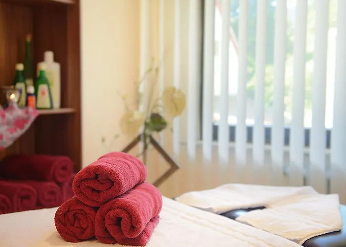 Sackmann Wanderhotel 호텔 3*