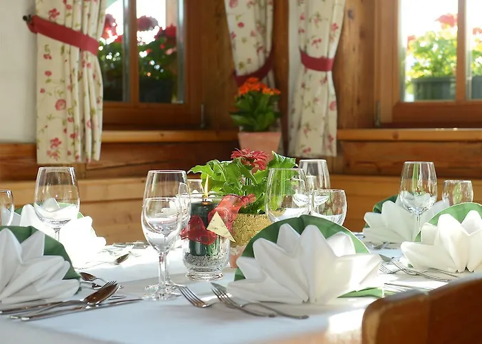 Sackmann Wanderhotel Baiersbronn