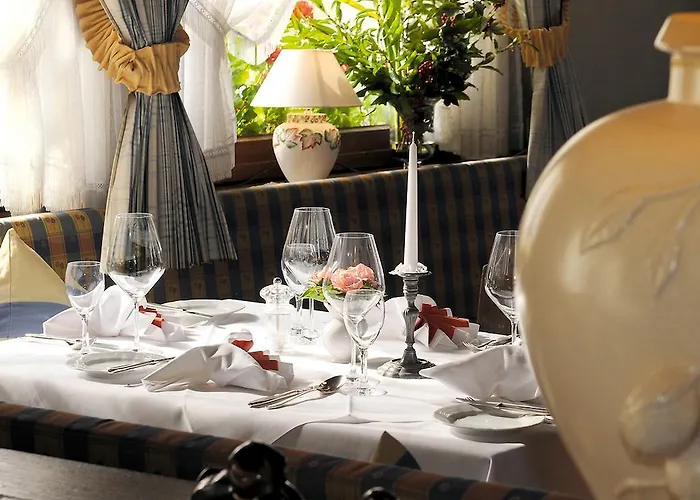 Hotel Sackmann Wanderhotel Baiersbronn