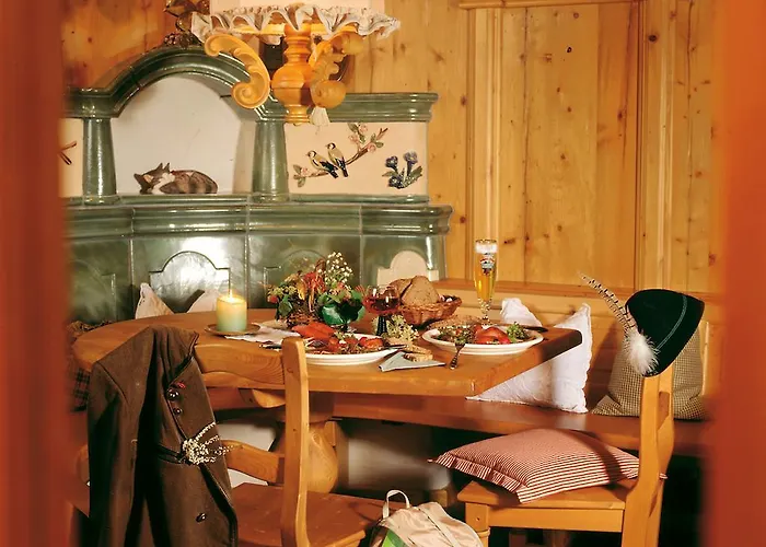 Sackmann Wanderhotel 호텔 바이에르스브론