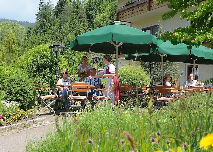 Sackmann Wanderhotel 3* Baiersbronn