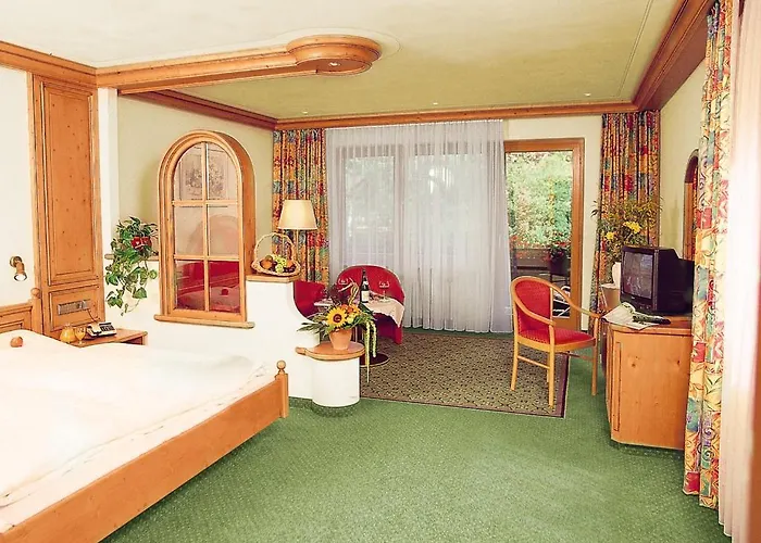 Hotel Sackmann Wanderhotel