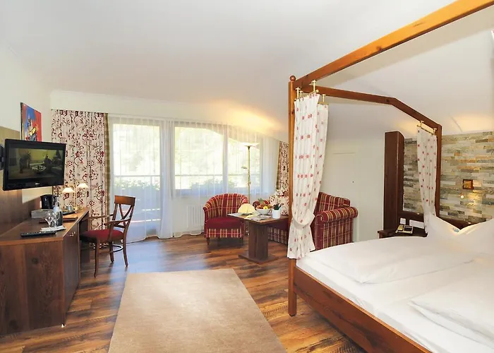 Sackmann Wanderhotel Hotel Baiersbronn