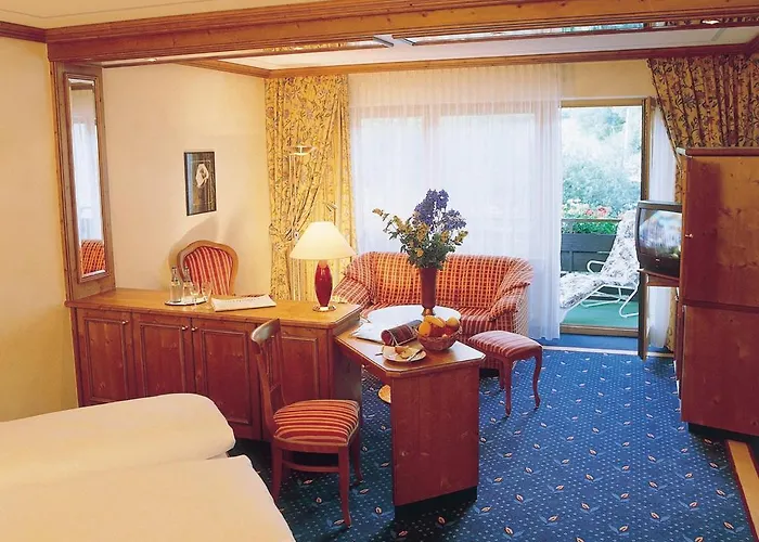 Sackmann Wanderhotel Hotel