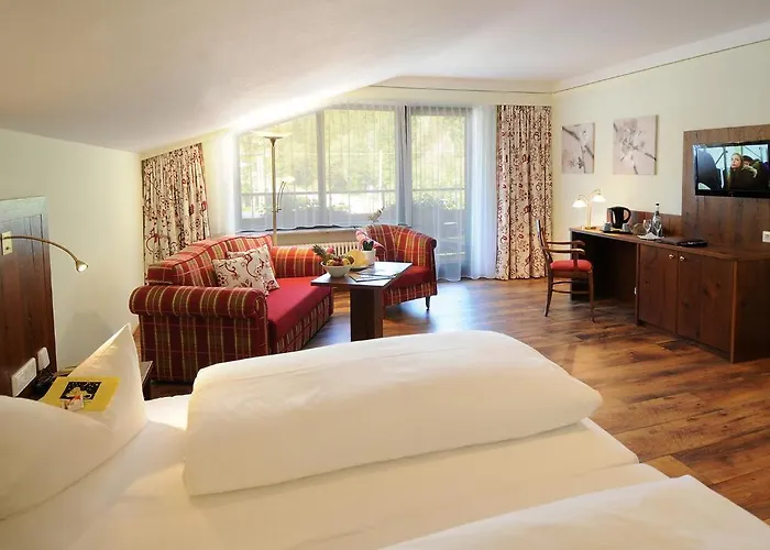 Sackmann Wanderhotel 3* 바이에르스브론