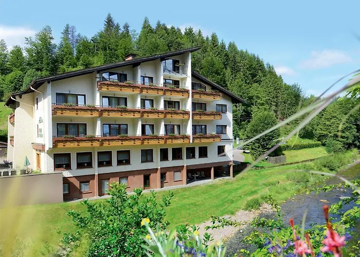 Sackmann Wanderhotel 호텔 3*