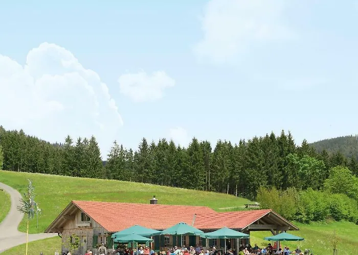 Hotel Sackmann Wanderhotel 3*