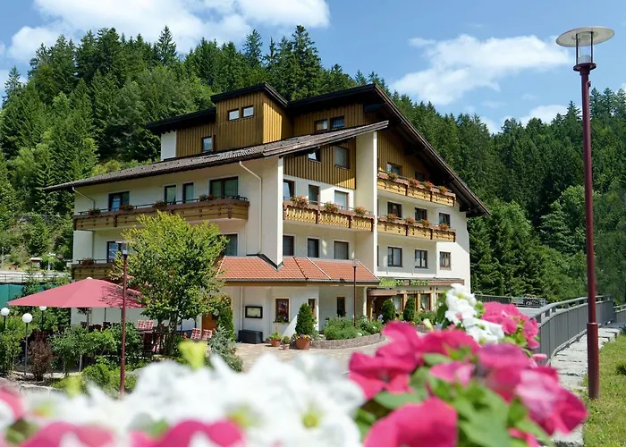 Sackmann Wanderhotel Hotel 3*