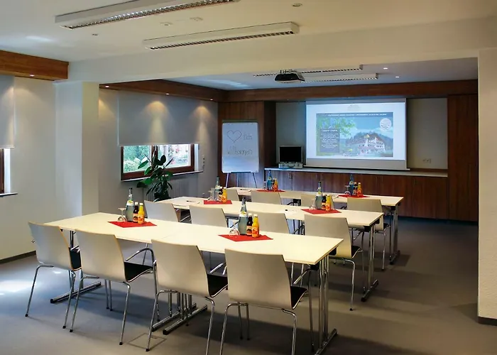 Sackmann Wanderhotel Hotel